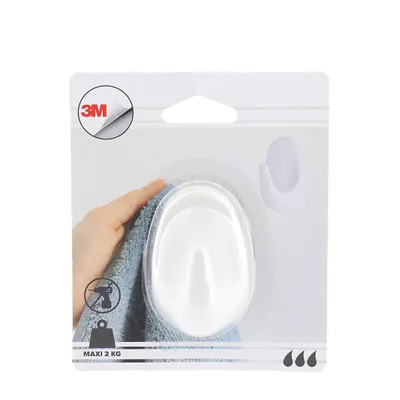 TENDANCE Kuka 3m 4,2 x 3 x 6,5 plastična, bijela