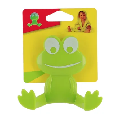 TENDANCE Udica za žabu 9,5x4,5x9cm pp, zelena