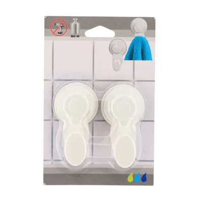 TENDANCE Kuka 2/1 usisivač 4,2x4,5x8,8 cm pp, bijela