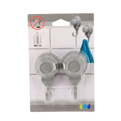 TENDANCE Kuka za usisivač 2/1 4,5x3,5x8,7cm pp, siva