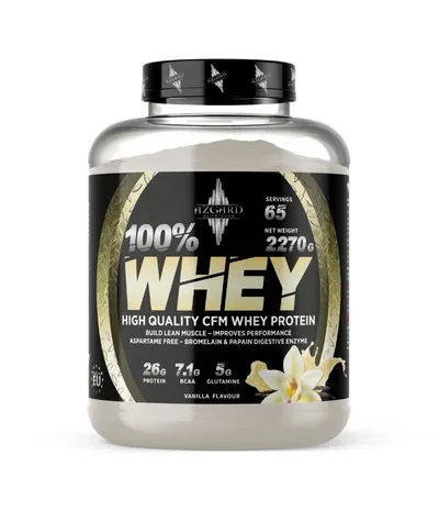 Azgard Whey Premium 100 %, 2270 g, Vanila