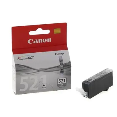 CANON Kertridž CLI-521 (2937B001AA) sivi