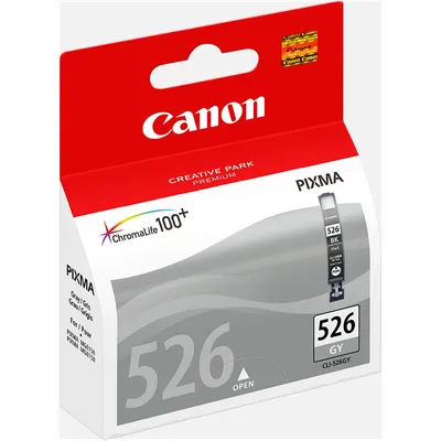 CANON Kertridž CLI-526 (4544B001AA) sivi