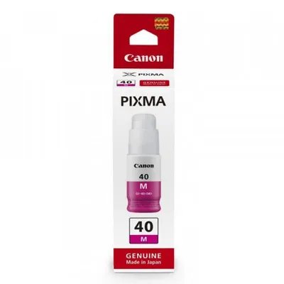 CANON Kertridž GI-40 (3401C001AA) magenta