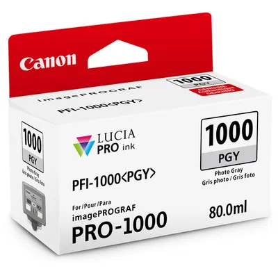 CANON Kertridž PFI-1000 CO 0556C001AA hrom