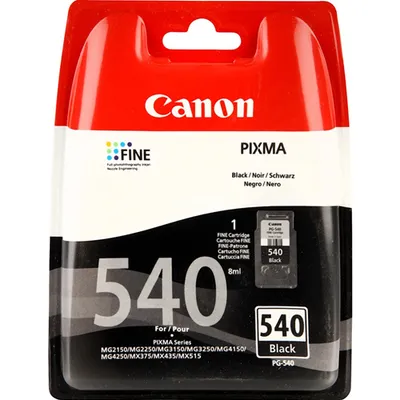 CANON kertridž PG540 crni