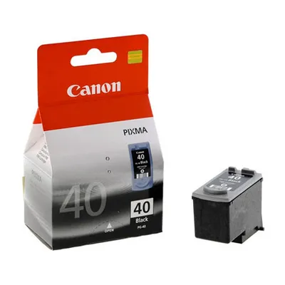 CANON kertridž PG-40 (0615B001AF) crni