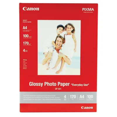 CANON papir GP-501A4 100 listova (0775B001AB) bijeli