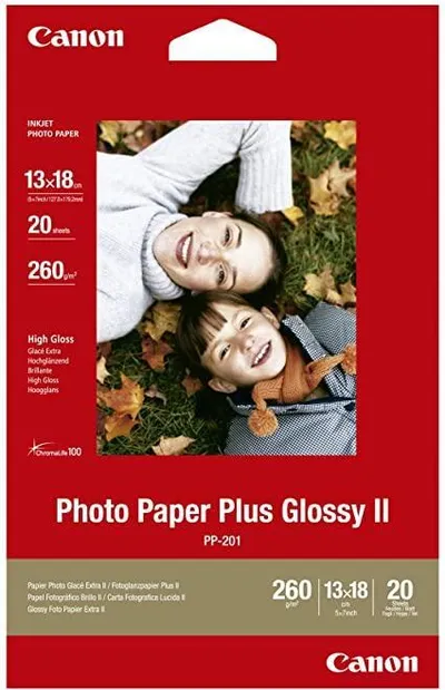 CANON papir IJ-PAP. PP-201 4X6 (2311B003BB) bijeli