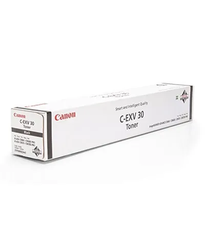CANON Toner C-EXV30 BK (2791B002AA) crni
