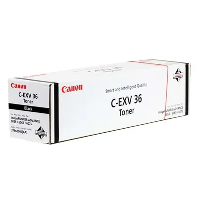 CANON toner C-EXV36 (3766B002AA) crni