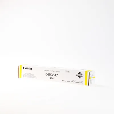 CANON toner C-EXV47 BK (8516B002AA) crni