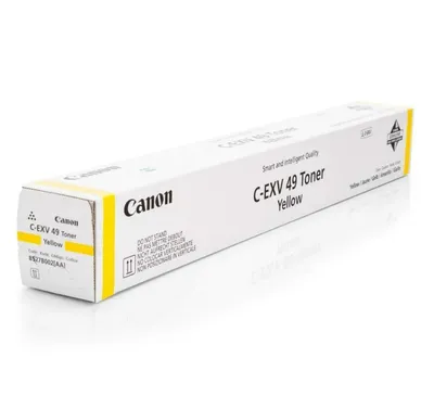 CANON toner C-EXV48 9106B002BA crni