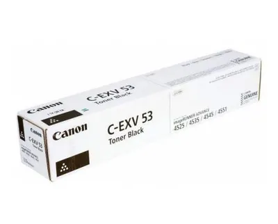 CANON toner C-EXV53 0473C002AA crni