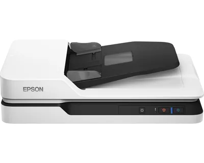Epson DS-1630 skener, dvostrano skeniranje, bijela