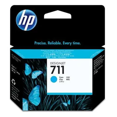 HP Cartridge 711 29 ml cijan