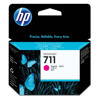 HP Cartridge 711 29 ml magenta