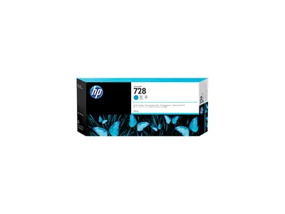 HP kertridž 728 300 ml cijan