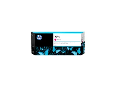 HP kertridž 728 300 ml magenta