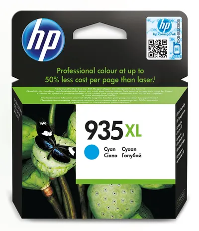 HP kertridž 935XL cijan