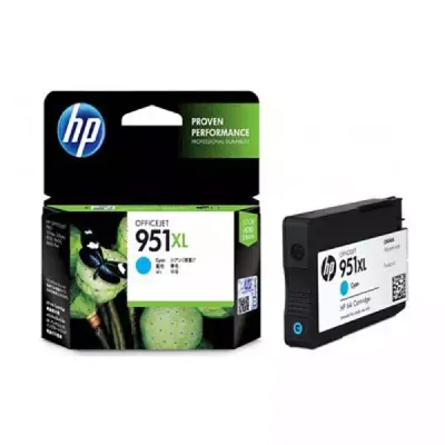HP Kertridž 951XL CN046AE cijan