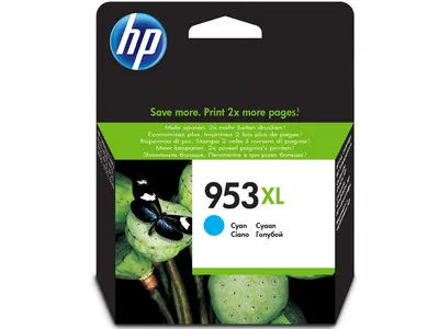 HP Cartridge 953XL cyan