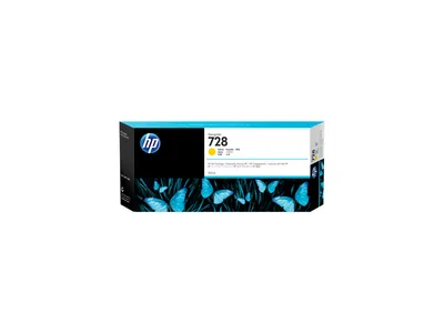 HP kertridž HP 728 300 ml žuti