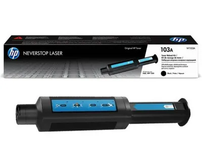 HP Toner 103A Neverstop Reload Kit crni