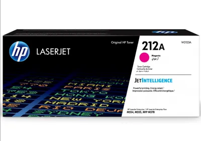 HP toner 212A magenta