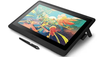 WACOM grafički tablet Cintiq 16" DTK1660K0B crni