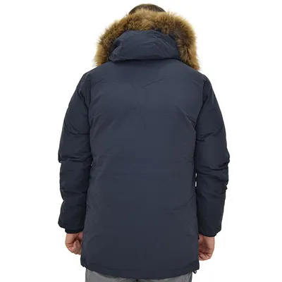COPPERMINER Muška jakna BREIL JACKET plava