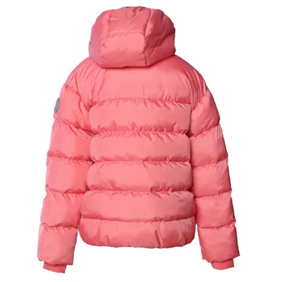 HUMMEL Jakna za djevojčice HMLGEONA roze