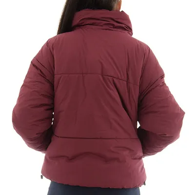 HUMMEL Ženska jakna HMLNIDALEE bordo