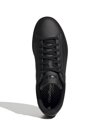 Adidas Muške patike Grand Court Cloudfoam crne