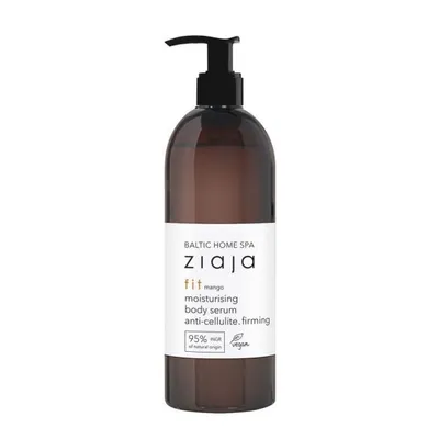 ZIAJA Anticelulitni serum za tijelo Baltic home spa fit 400ml