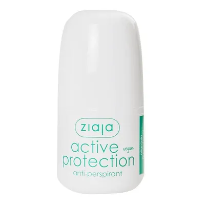 ZIAJA Dezodorans roll-on Active protection 60ml