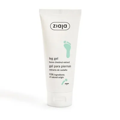 ZIAJA Gel za noge sa ekstraktom divljeg kestena 100ml