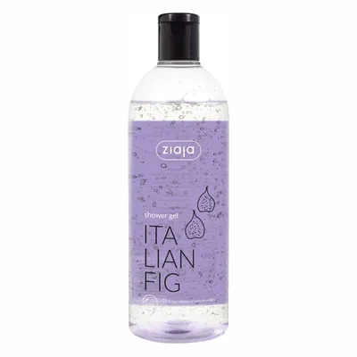 ZIAJA Gel za tuširanje Italian Fig 500ml