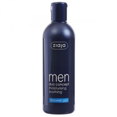 ZIAJA Gel za tuširanje za muškarce 300ml