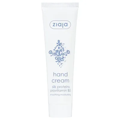 ZIAJA Krema za ruke i nokte Silk 100ml