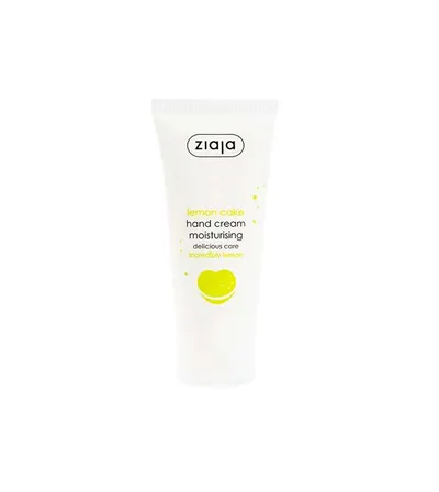 ZIAJA Lemon cake krema za ruke 50ml