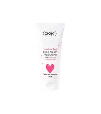 ZIAJA krema za ruke marshmallow 50ml