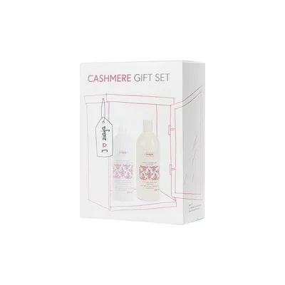 ZIAJA set gel za tuširanje 500ml i losion 400ml