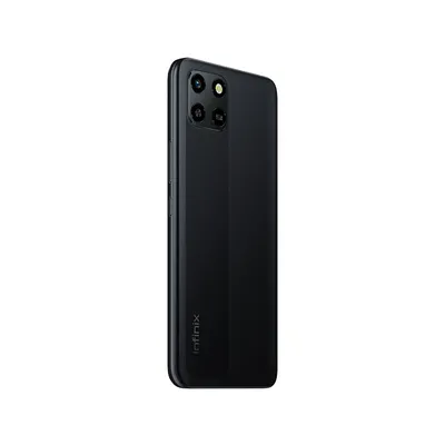 INFINIX Mobilni telefon Smart 6 HD 2GB/32GB crni
