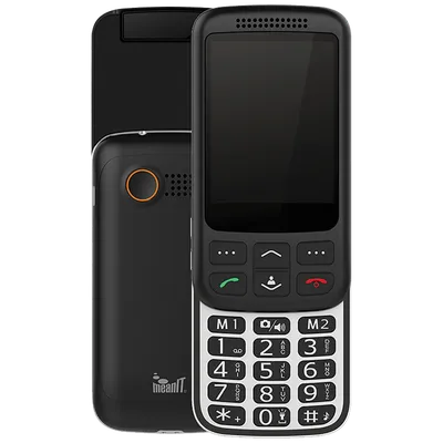 MEANIT Mobilni telefon 2,8" ekran (7,1 cm) Dual SIM