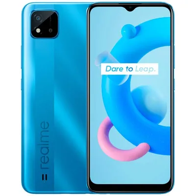 REALME Mobitel C11 RMX3231 plavi