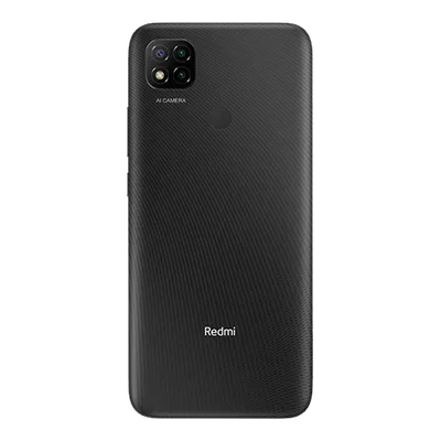 XIAOMI Mobilni telefon Redmi 9C NFC 2/32GB Midnight