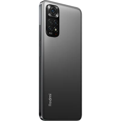 XIAOMI Mobitel Redmi Note 11 4/128 GB grafitno siva
