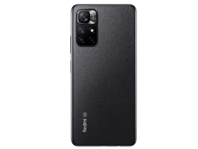 XIAOMI mobilni telefon Redmi Note 11S 5G 4GB/128GB Crna