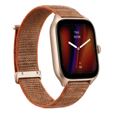 Xiaomi Smart sat GTS 4 Autumn brown